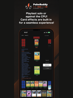 PokeBuddy: TCG Manager screenshot 11