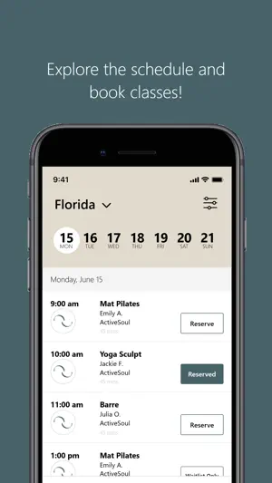 ActiveSoul Wellness Studio screenshot 3