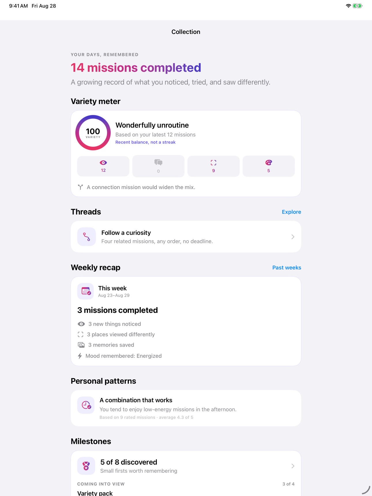 Screenshot 8 of Tiny Detour