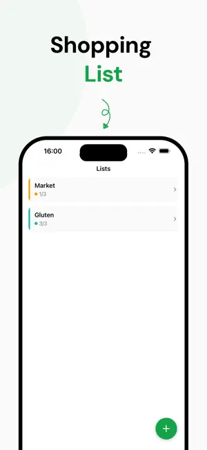 Gluten-Free Recipes - Scanner screenshot 4