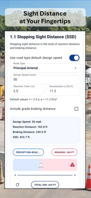 Road Reference screenshot 2