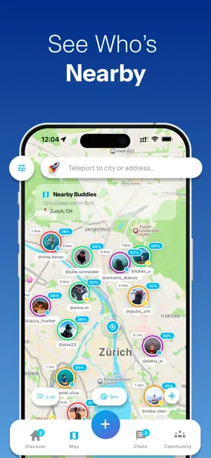 GoXtra: Find Activity Buddies screenshot 4