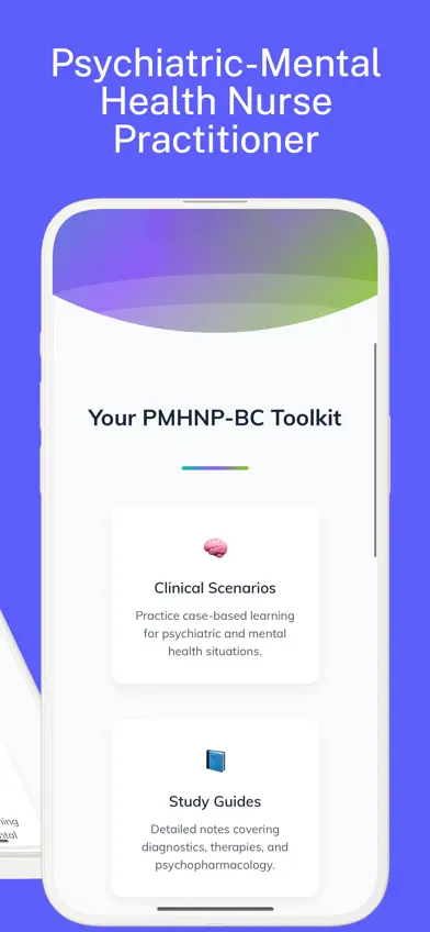 PMHNP-BC: Psychiatric-Mental screenshot 2