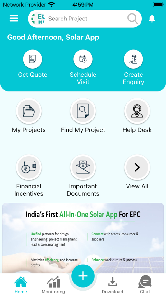 #2. Solarark Projects (iOS) 由: AHASOLAR TECHNOLOGIES LIMITED