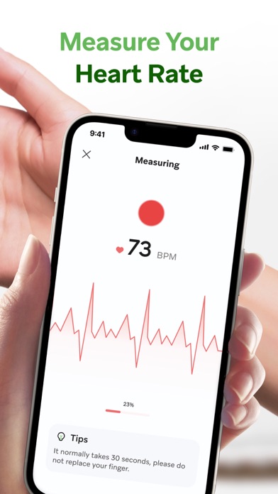 Wellbeing: Mental&Heart Health Screenshot