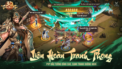 3Q Triệu Hoán Sư Screenshot