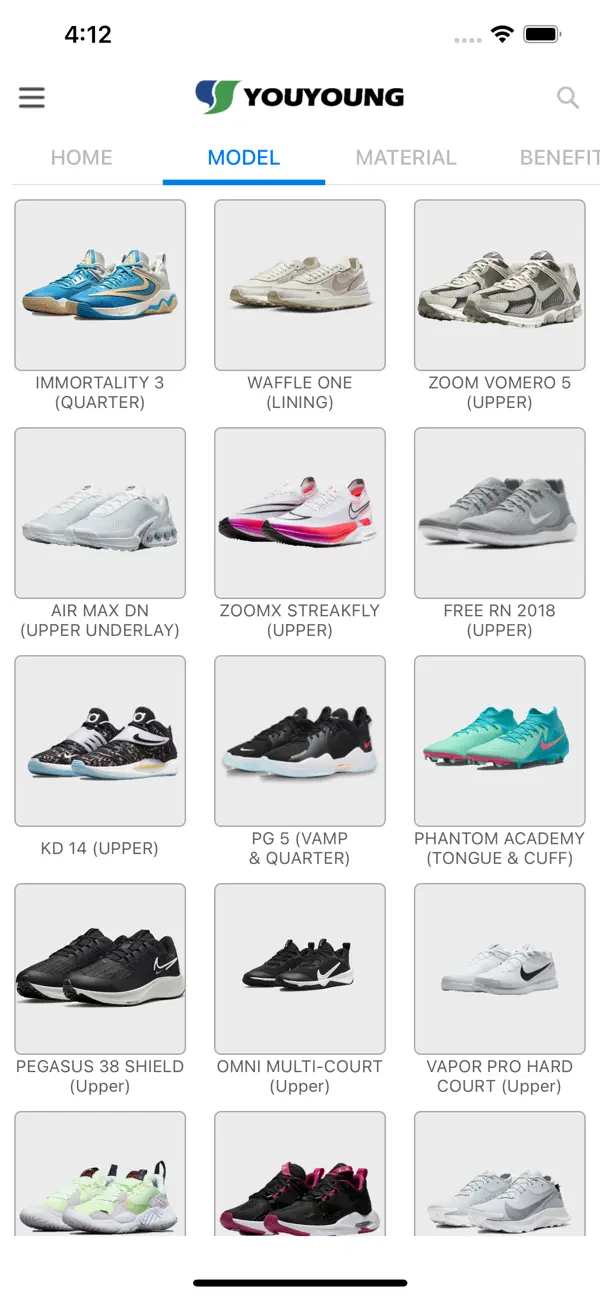 Screenshot #2 pour YY LIBRARY