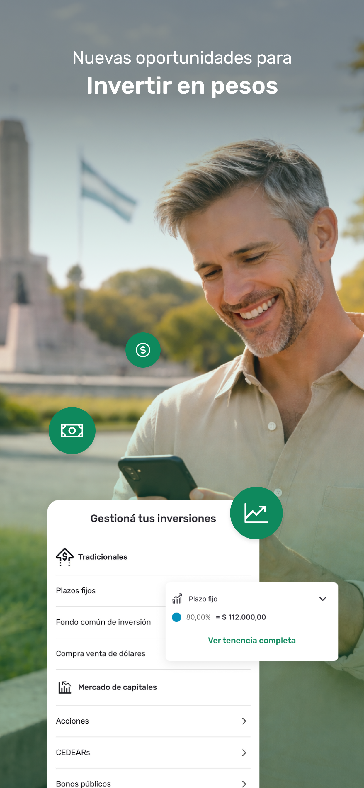 APP Banco Santa Fe screenshot 6