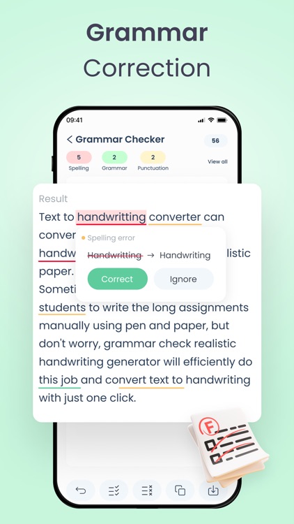 Grammar Check Ai