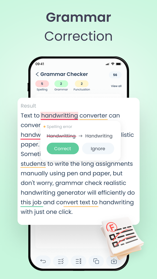 #3. Grammar Check Ai (macOS) بواسطة: Ahmad Sattar