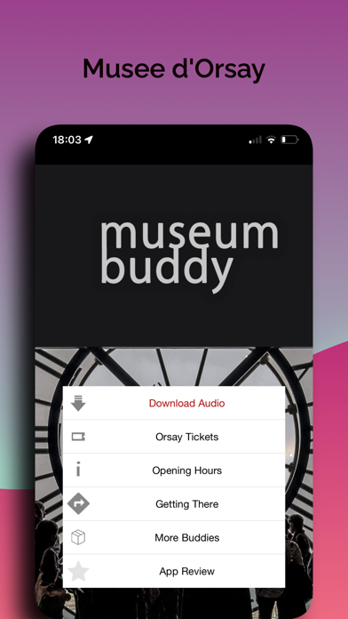 Orsay Full Buddy Screenshot