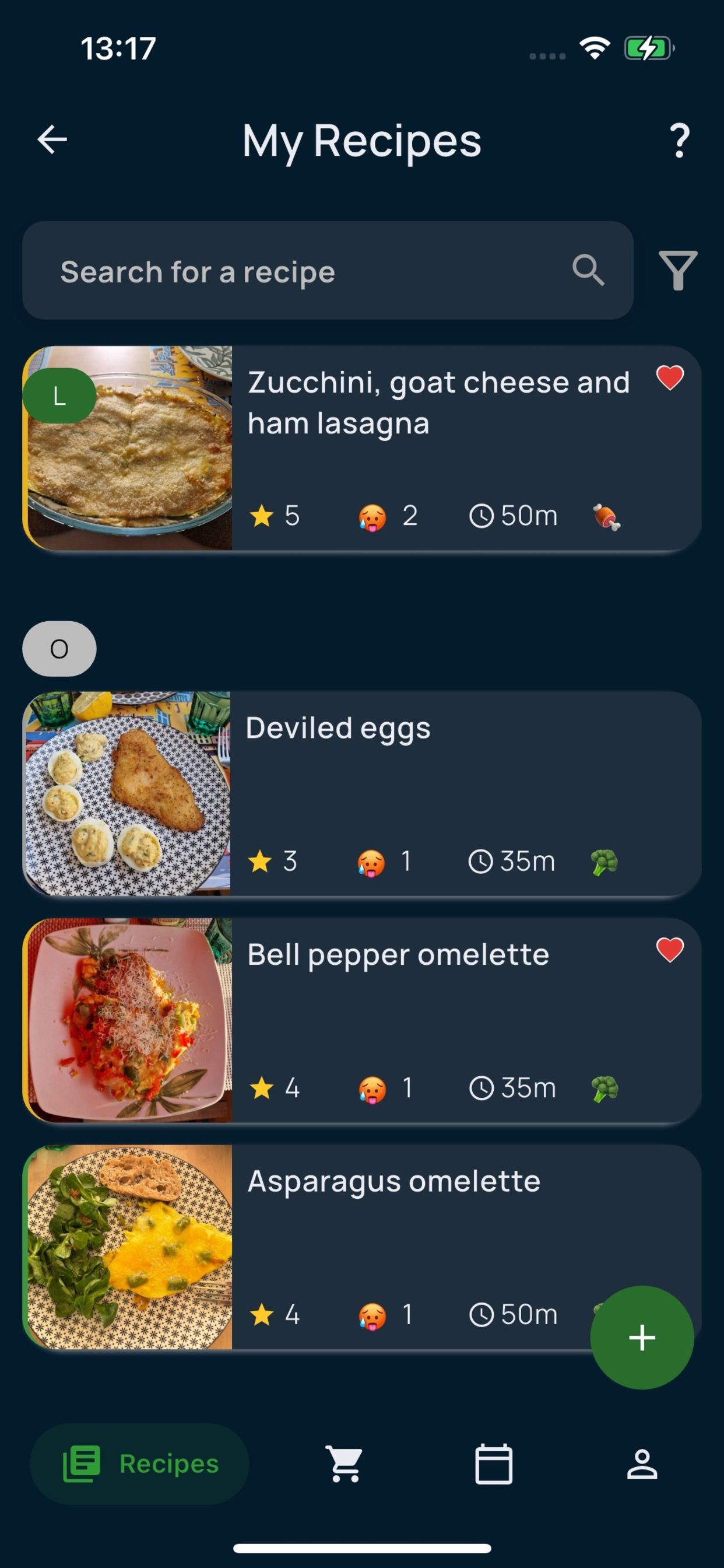 Let Me Cook & Plan screenshot 7