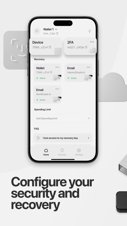Fuse - Solana Smart Wallet screenshot-4