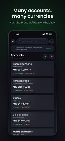 Finami Screenshot 2 of 6