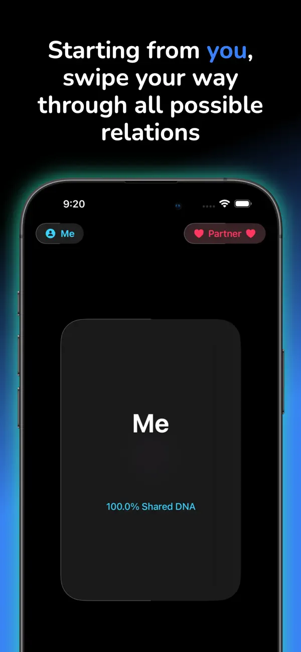 #4. Kinship Relations (iOS) Podle: Jacob Parrott