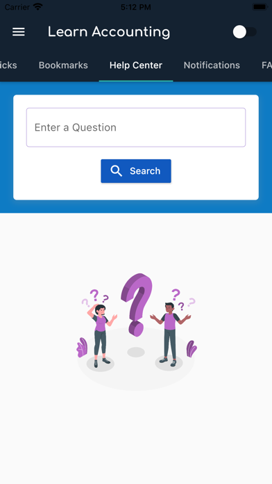 Learn Financial Accounting PRO Screenshot
