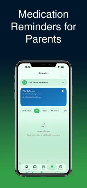 Family Health: Diary & Tracker screenshot 4