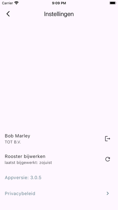 Uurwerk Screenshot