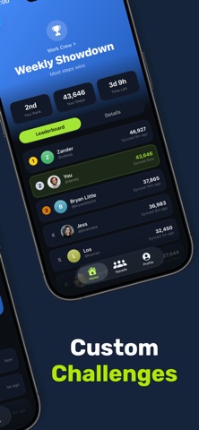 MoveSquad: Step Challenges Screenshot 2 of 5
