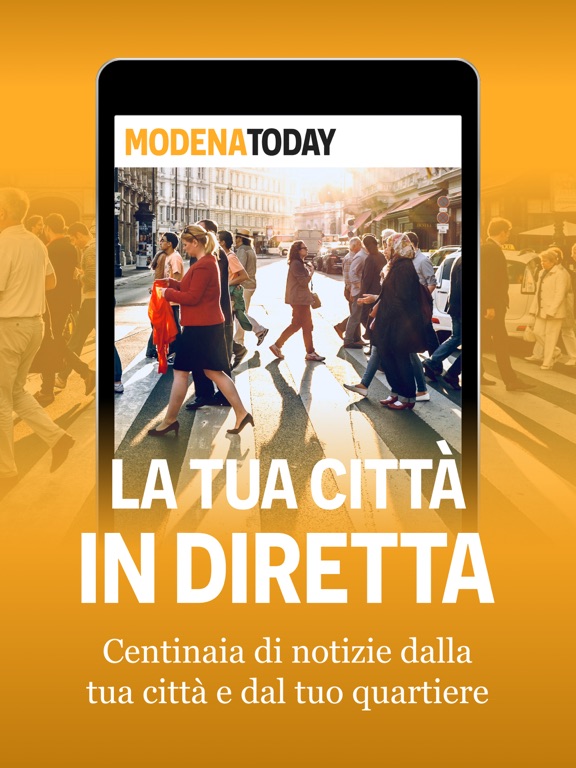 Screenshot #4 pour ModenaToday