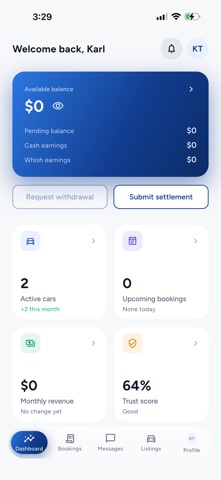 AutoRent LB - Car&Boat Rental screenshot