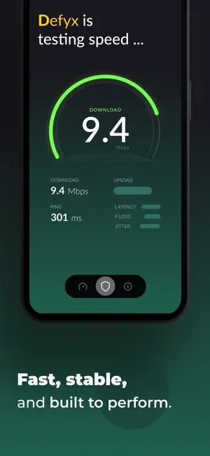 Defyx screenshot 4
