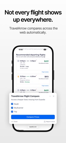 TravelArrow Screenshot 5 of 5