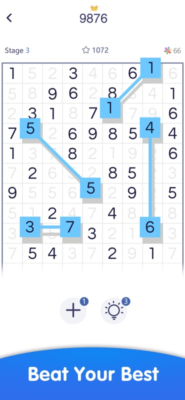 Number Games - Ten & Pair screenshot 2