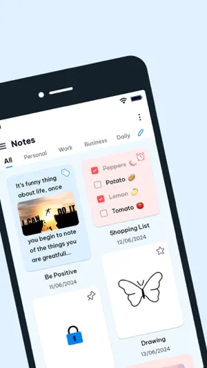 Notepad - Notes, Todo, Memo screenshot 2