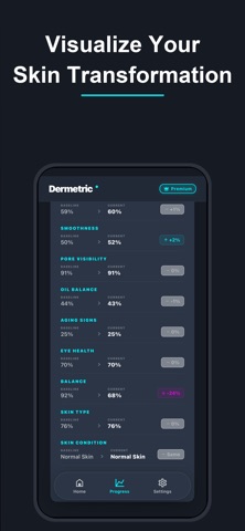 Dermetric Screenshot 8 of 10