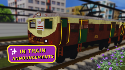 Mumbai Local Train Simulator Screenshot 8 of 8