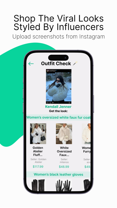 Outfit Check - Fashion Finder Screenshot