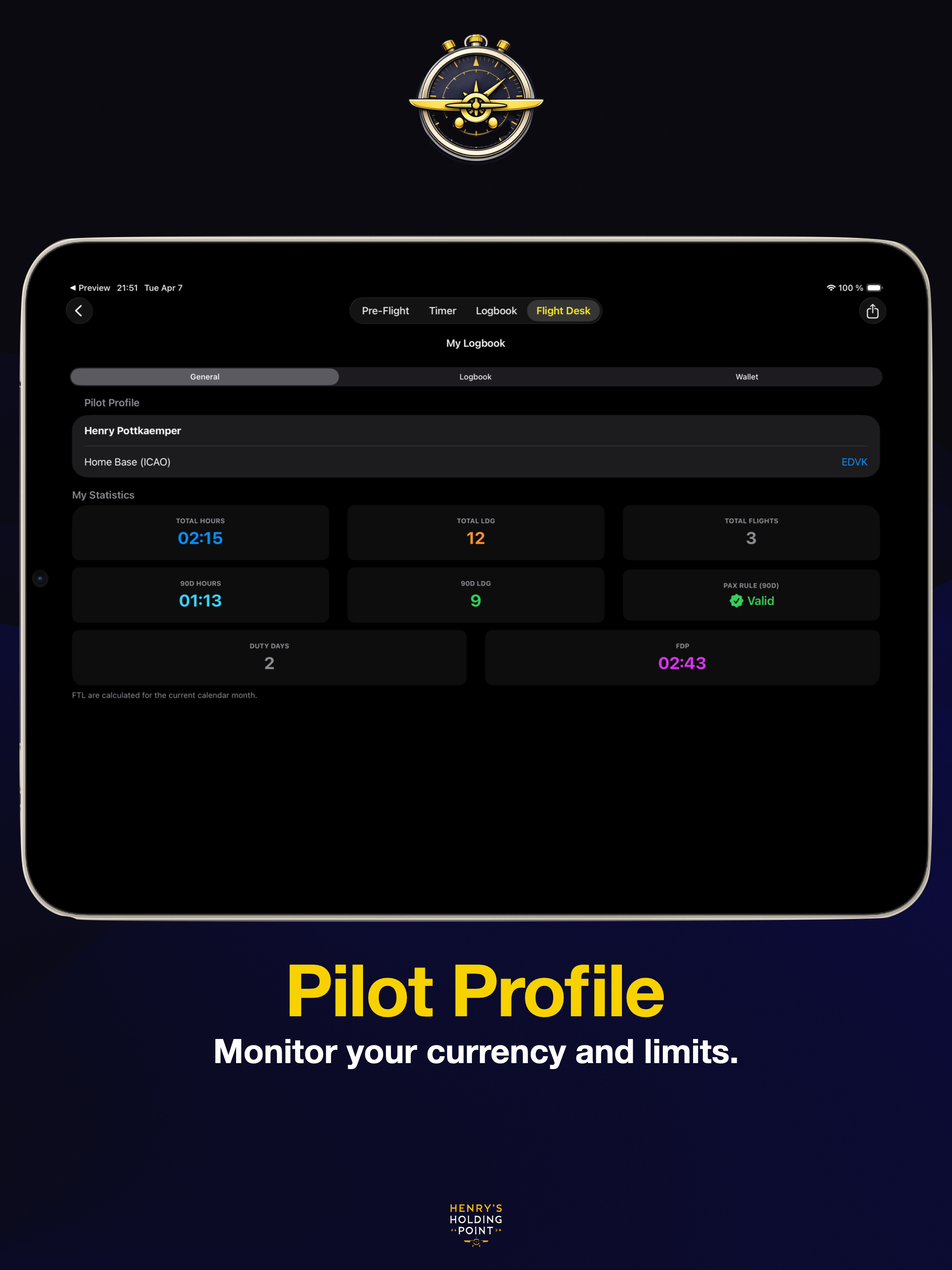 FlightMentor - VFR CoPilot screenshot 11