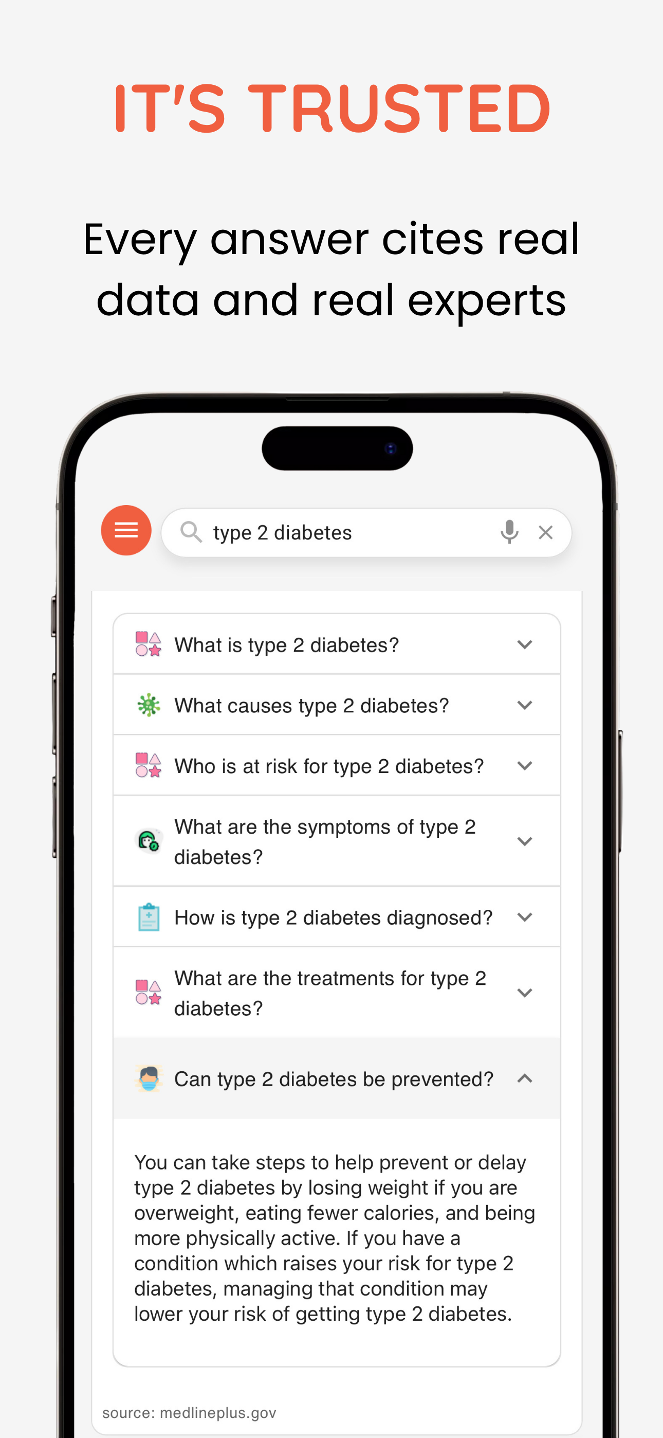 hyperDart — Trusted AI Search screenshot 3