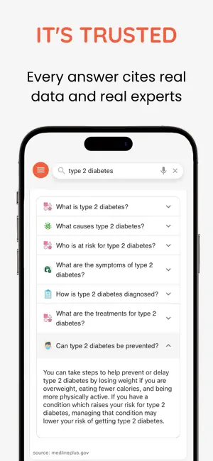 hyperDart — Trusted AI Search screenshot 3