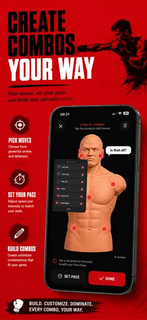 Uppercut: Interactive Boxing screenshot 4