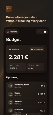 Pochete by Frido screenshot 1