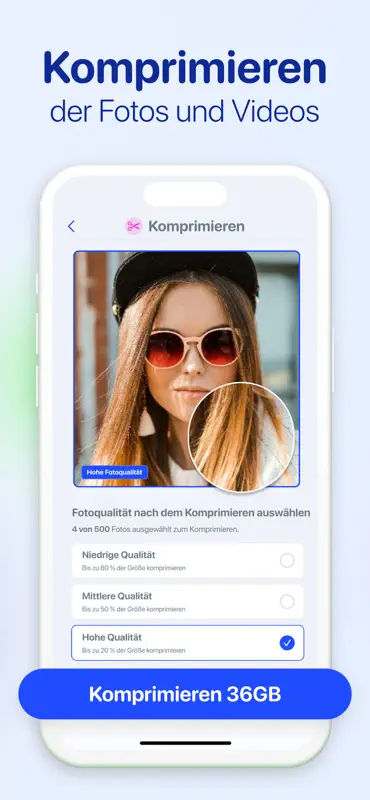 AI Cleaner: Clean Up Storage screenshot 6 of 9