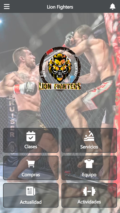 Lion Fighters Screenshot