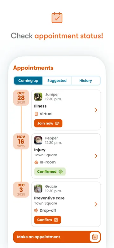 Banfield Pet Hospital screenshot 5 of 8