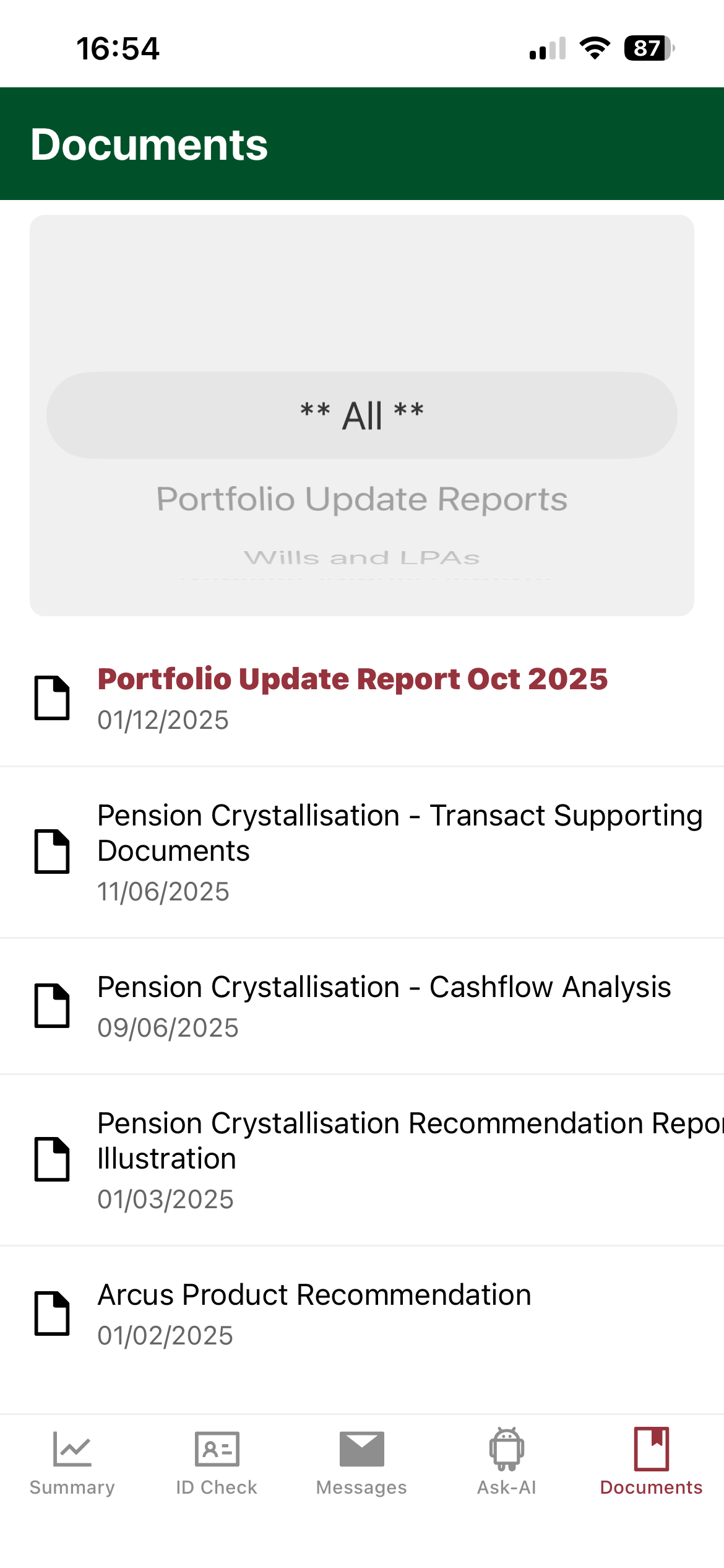 EB Wealth screenshot 8