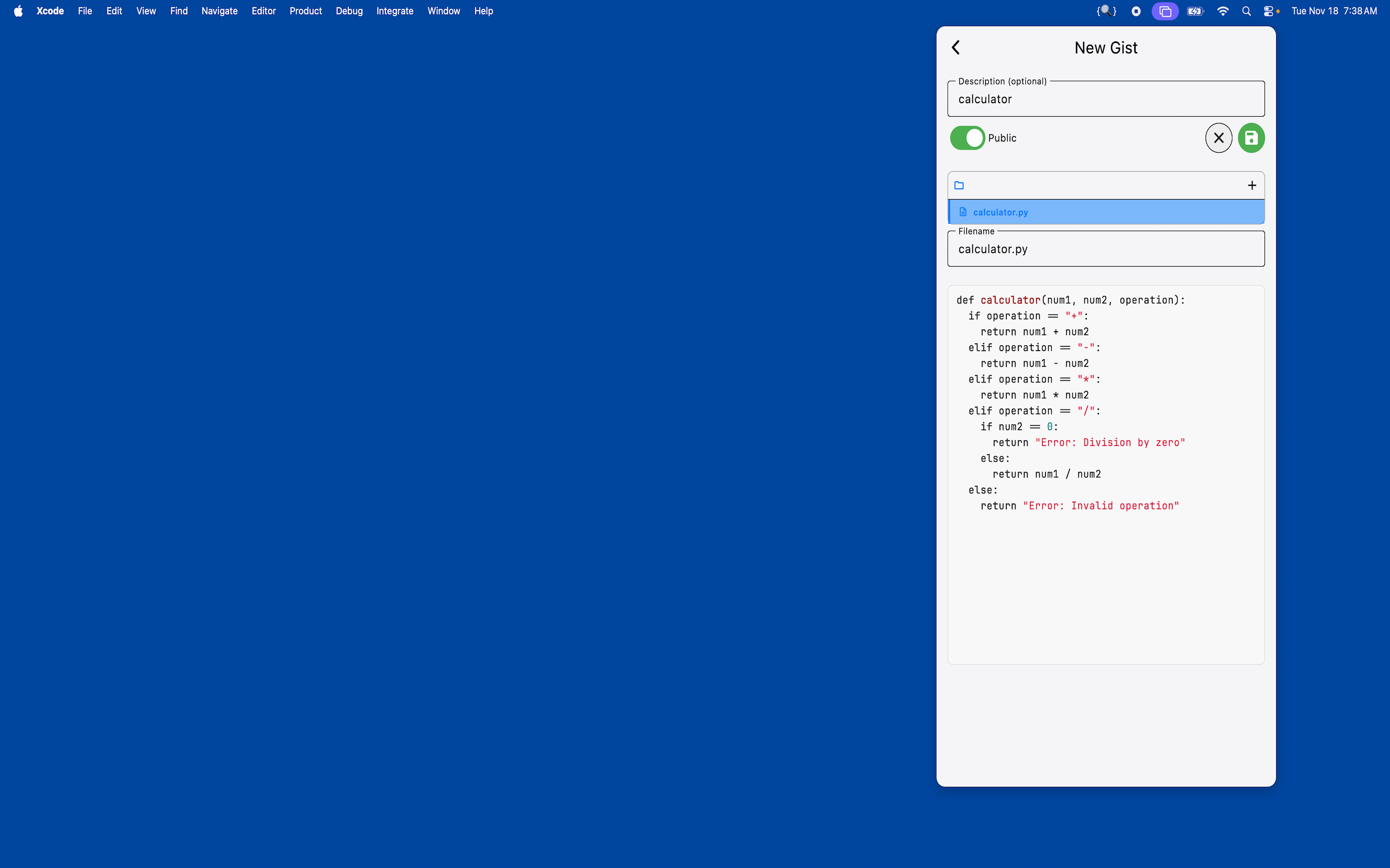 GistHunt screenshot 6