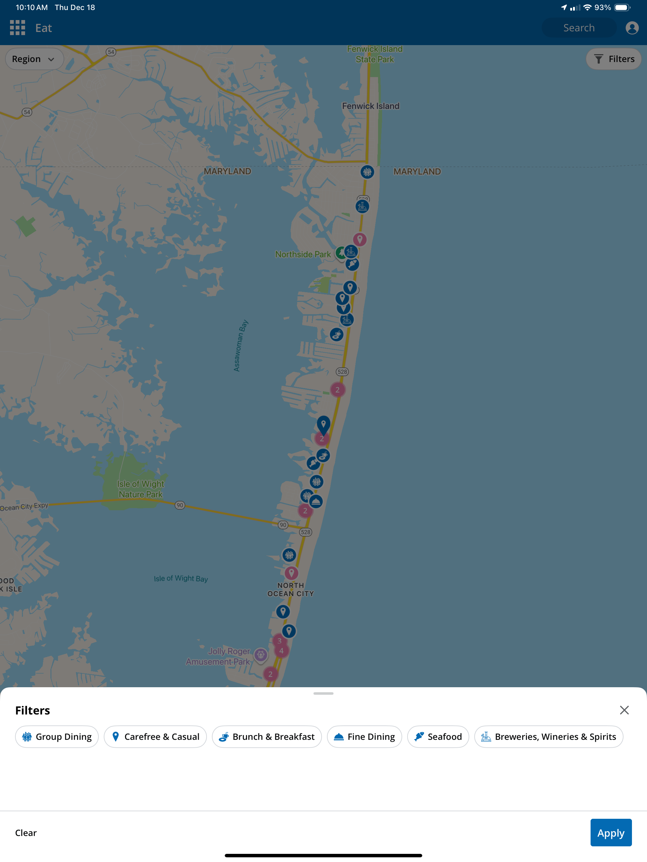 Discover Ocean City