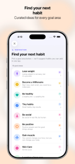 HabitFlow-HabitsGoals&Streaks screenshot 3
