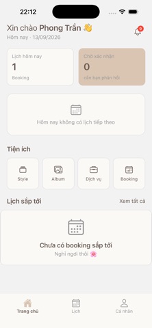 Zentio Partner Screenshot 2 of 3