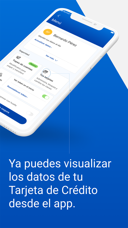 #2. Banco de Bogotá (iOS) Podle: Banco de Bogotá