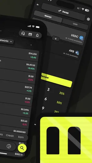 Mass: Perps & Predictions screenshot 4