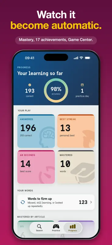 EttEnApp screenshot 5 of 6