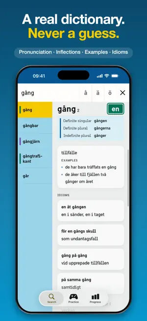 EttEnApp screenshot 2