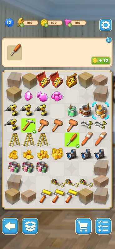Merge Mansion: Puzzles & Story screenshot 9 of 9